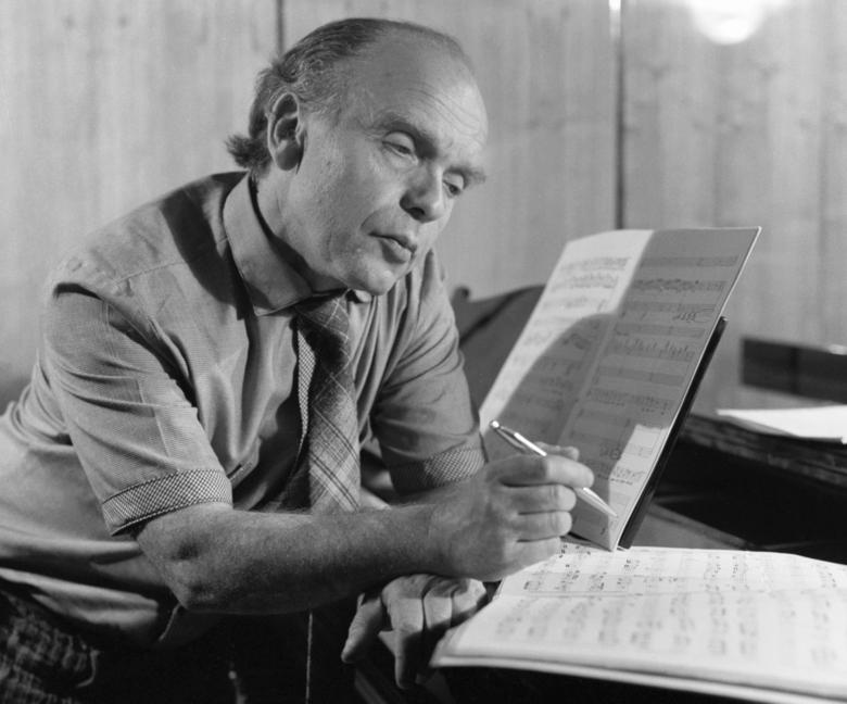 Владимир Шаинский: за улыбкой «вечного мальчишки» скрывалась драма всей жизни