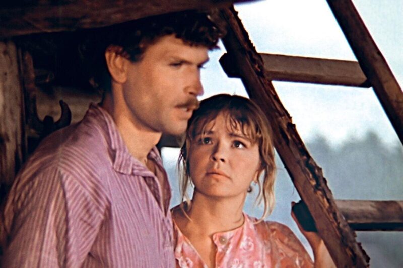 Народная артистка Тамара Сёмина