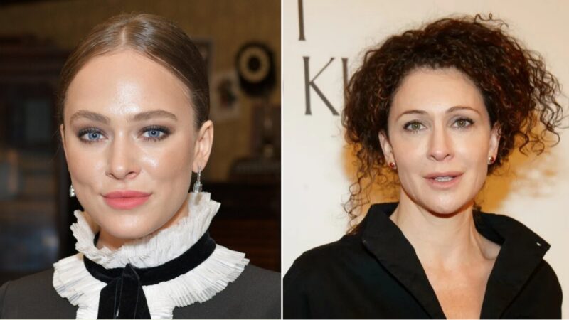 Аглая Тарасова, дочь Ксении Раппопорт, на пути к собственному признанию.