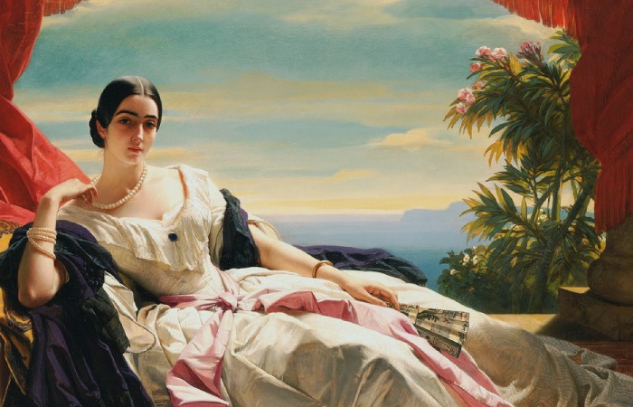 Княжна Барятинская: как отказ фавориту императрицы обернулся счастливым браком без любви