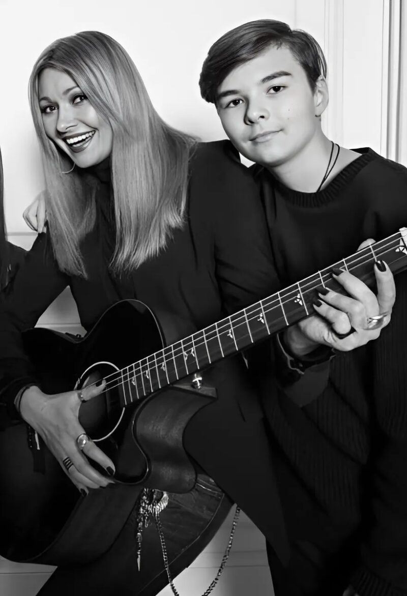 Анастас Агурбаш: увлечение музыкой и творческие планы.