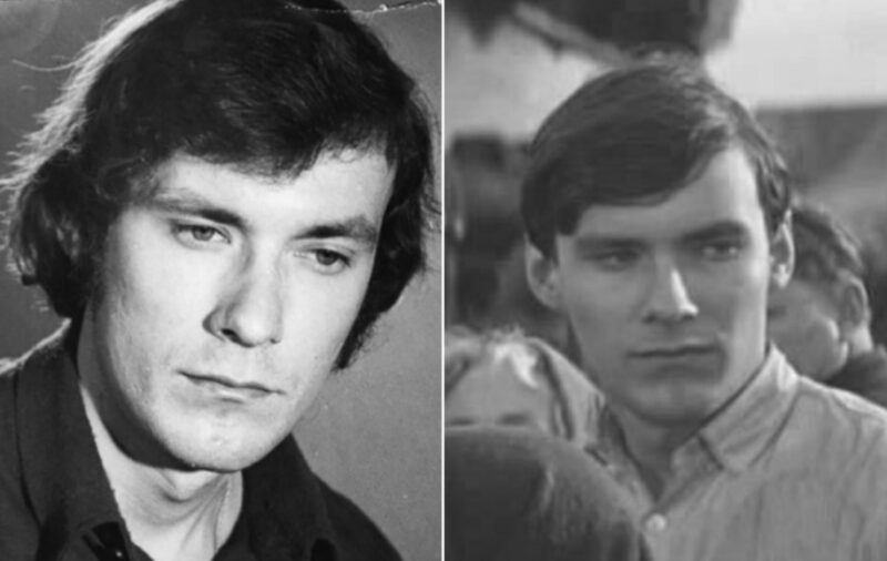 Молодой Александр Самойлов: годы поиска себя