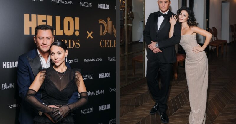 Зепюр Брутян: как судьбоносная встреча вернула Прилучному вкус к жизни и подарила новую семью