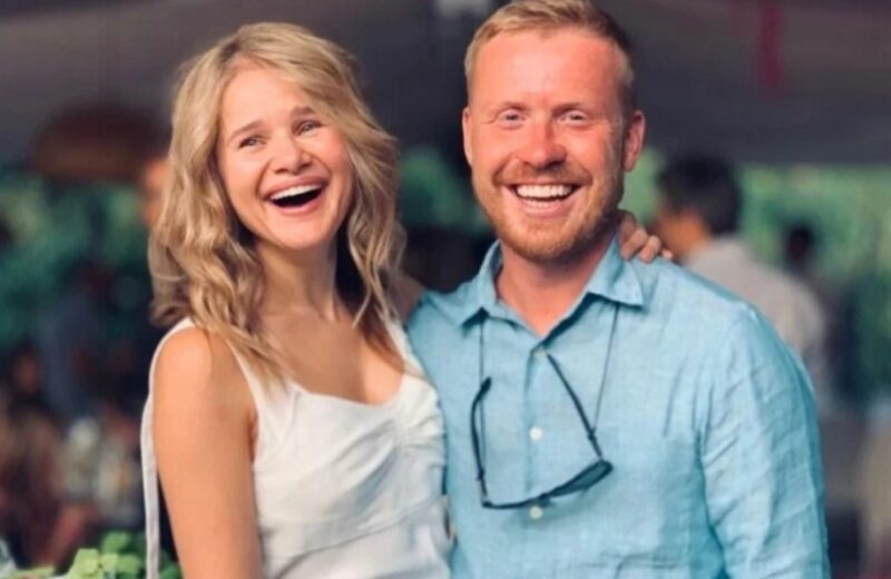 Антон Богданов и Лаура Кемстач – пара, нашедшая друг в друге истинное счастье.