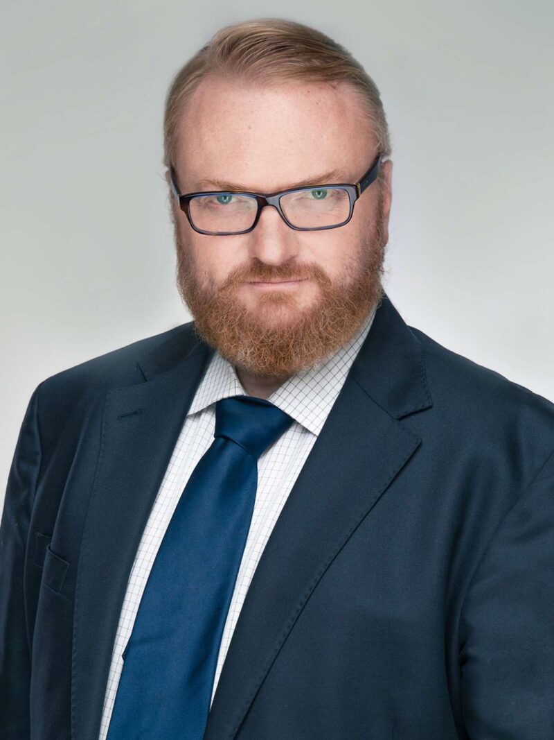 От Монако до "березок": как Виталий Милонов и Владимир Соловьев спровоцировали Викторию Боню на судебные иски