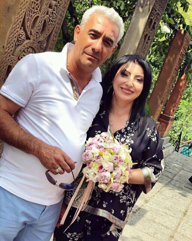 Влюблённые Зепюр и Павел.