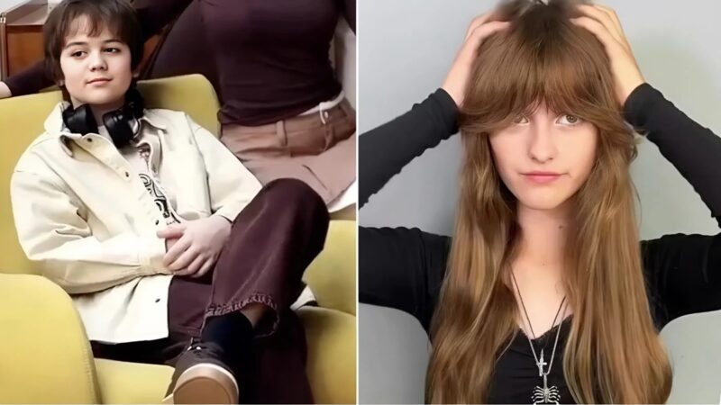 Дети Макарских: Маша и Ваня уже подростки.