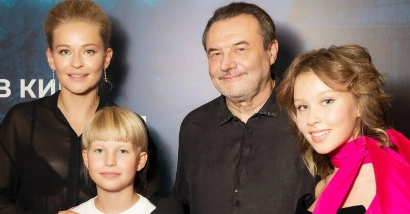 Актёр Михаил Тройник, с которым у Юлии Пересильд завязался роман на съёмках «Вызова».