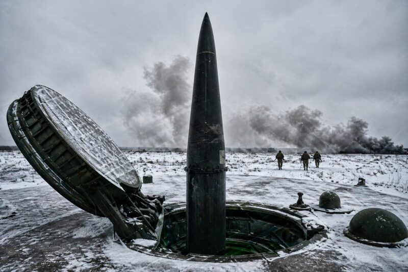 Год до бури: Нидерланды раскрывают тревожный сценарий для Европы