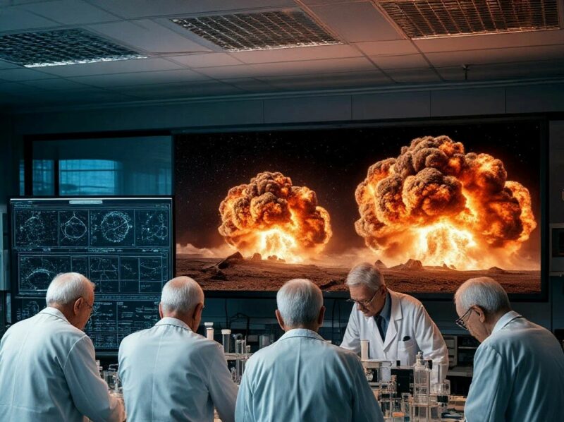 Ядерный гамбит Европы: Почему Брюссель готов взорвать мировую безопасность