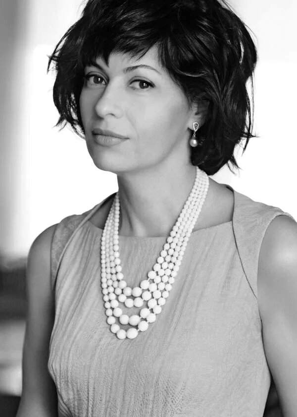 Альбина Назимова в начале карьеры