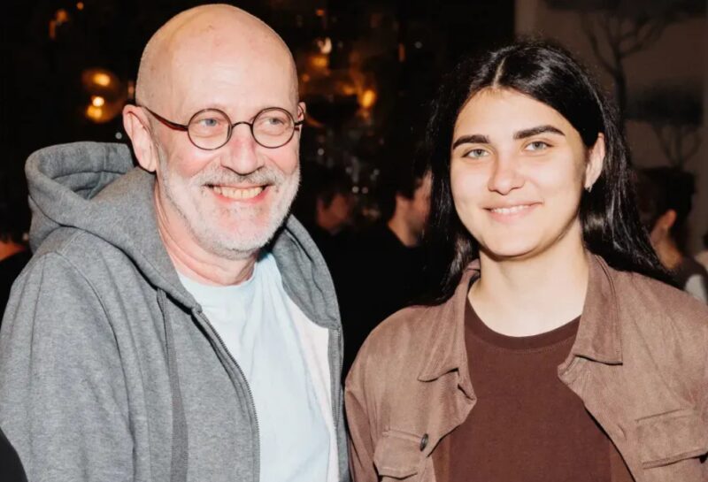 Александр Лазарев и Алина: любовь, проверенная школьными годами