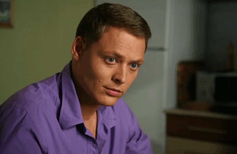 Артём Артемьев в сериале «Татьянин день».