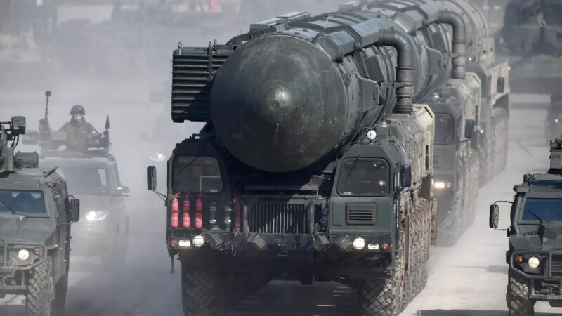 Ядерный Призрак Сибири: Как «Ярс» изменил правила игры и напугал Пентагон