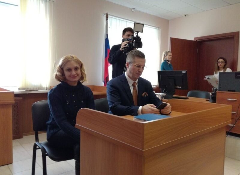 Семья Карины Мишулиной – её главная ценность.