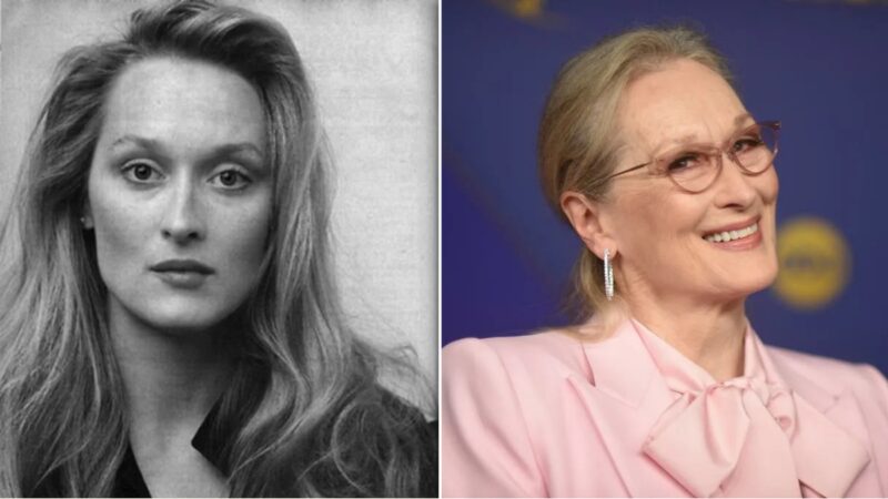 Мерил Стрип: легенда Голливуда, чье лицо отражает каждую прожитую эмоцию.