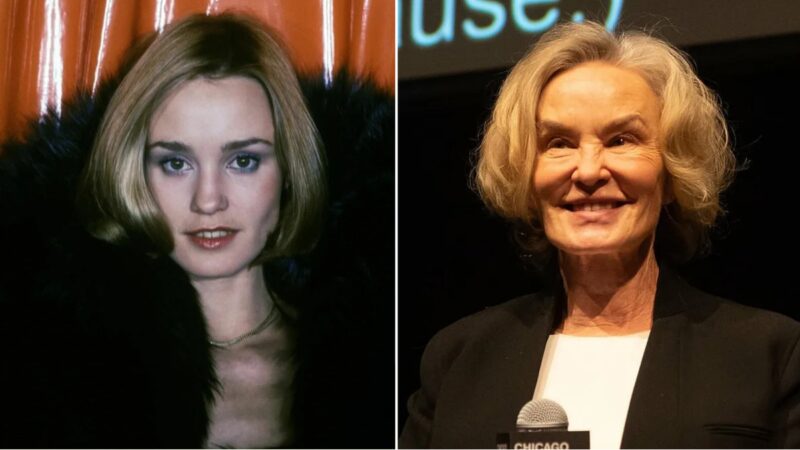 Джессика Лэнг: многогранная артистка, чья внешность вызывает вопросы.