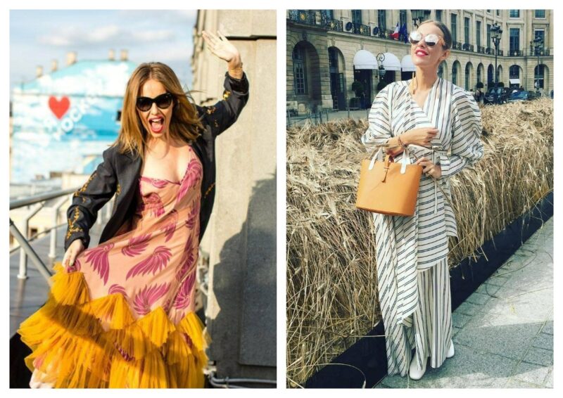 Ксения Собчак в расцвете карьеры и ожидании первенца, 2016 год.