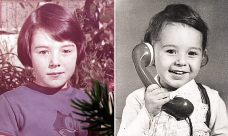 Молодой Андрей Малахов в начале своей карьеры на телевидении.