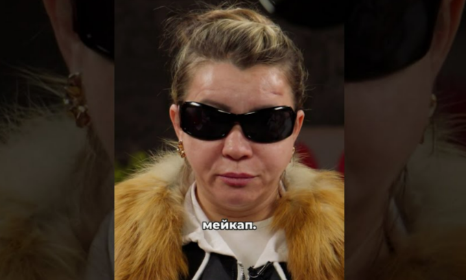 Кадр из одного из многочисленных видеороликов.