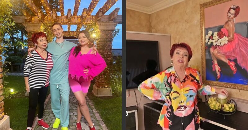 Мама Королёвой: как Людмила Порывай построила рай в Майами и нашла любовь после 50