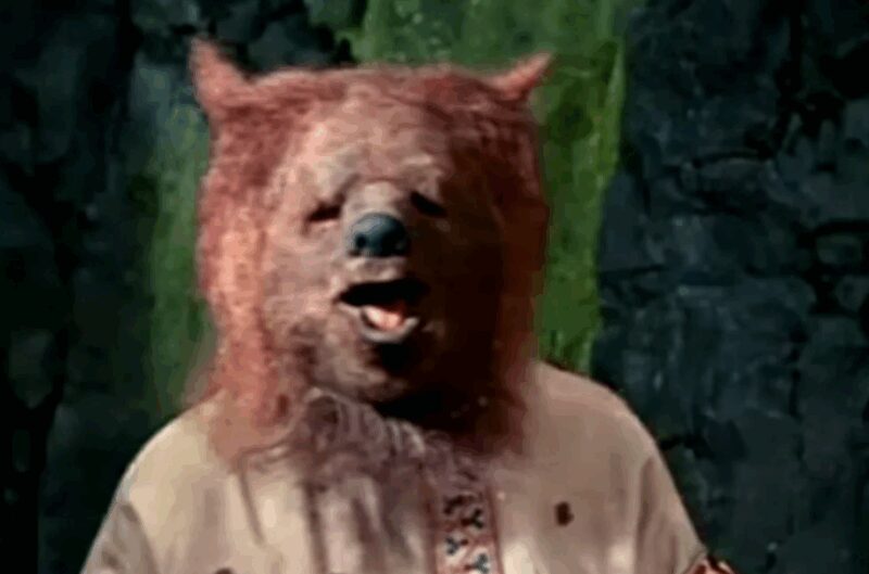 Механический монстр Карбарас, воплощение медленного, но неотвратимого ужаса.