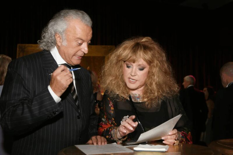 Статус «Примадонны» был закреплен за ней на долгие годы.