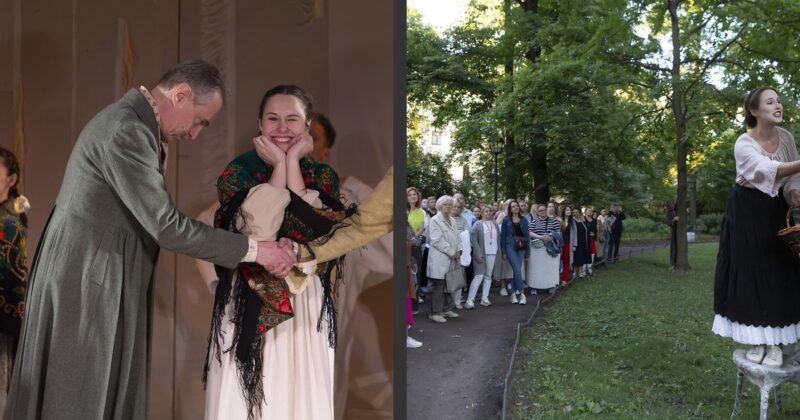 «Мама, я сама»: как дочь Натальи Сурковой отказалась от звёздной фамилии и 10 лет строит карьеру без протекции