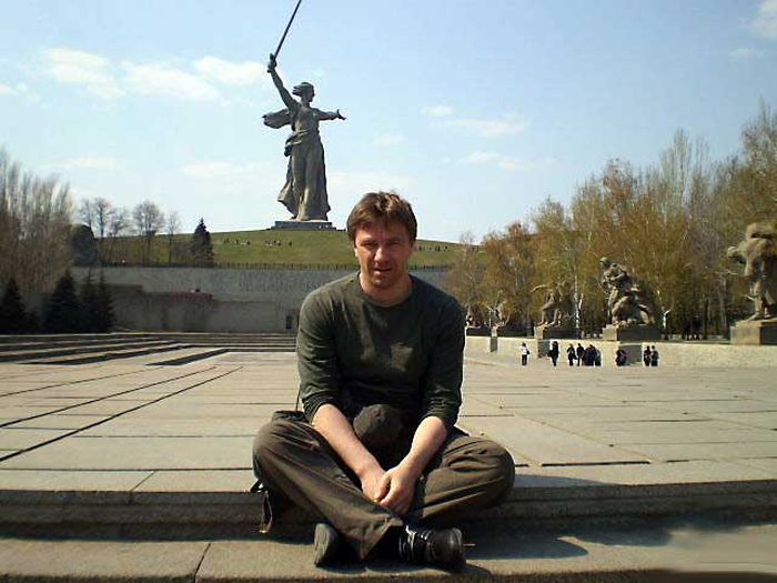 56-летний Ростислав Бершауэр: отказ от технической карьеры, 90 ролей и позднее отцовство