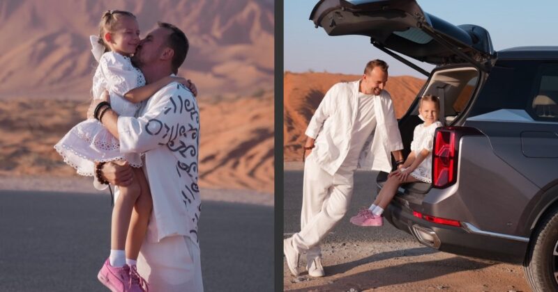 Крах идеальной семьи после измены : Нюша развелась с Игорем Сивовым, а 7-летняя дочь и сын остались с отцом в Дубае