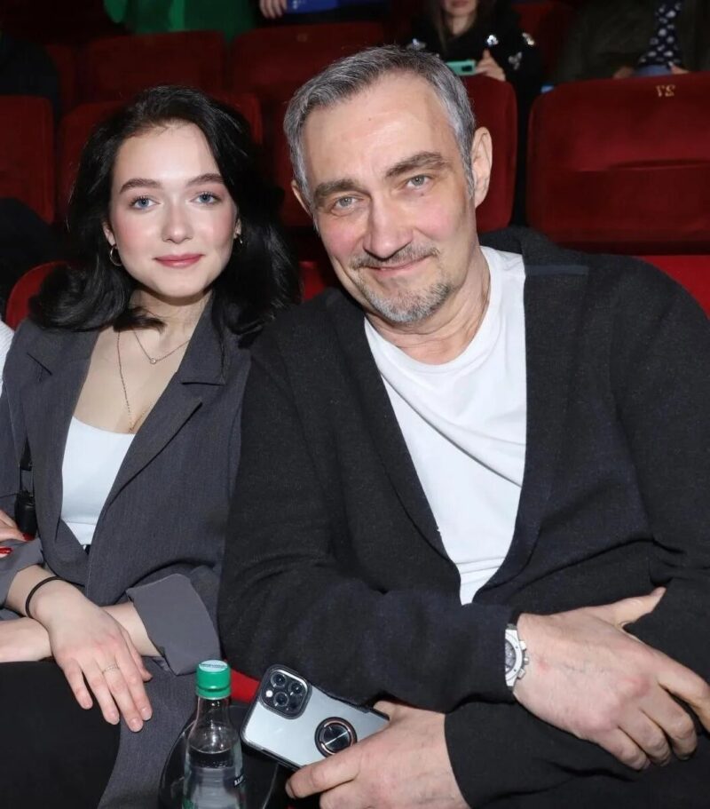 Мария Пореченкова уверенно прокладывает свой путь в кино.