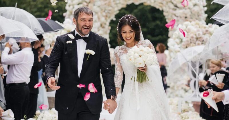 Изысканный образ Анастасии Шубской.