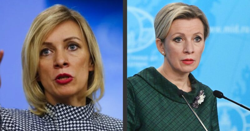 Мария Захарова: как дипломат скрывала дочь и пережила скандал из-за свадебных фото