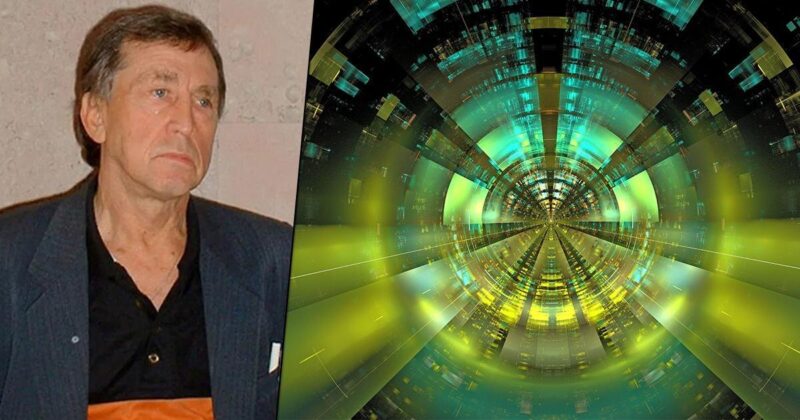 Ускоритель У-70, некогда самый мощный в мире.