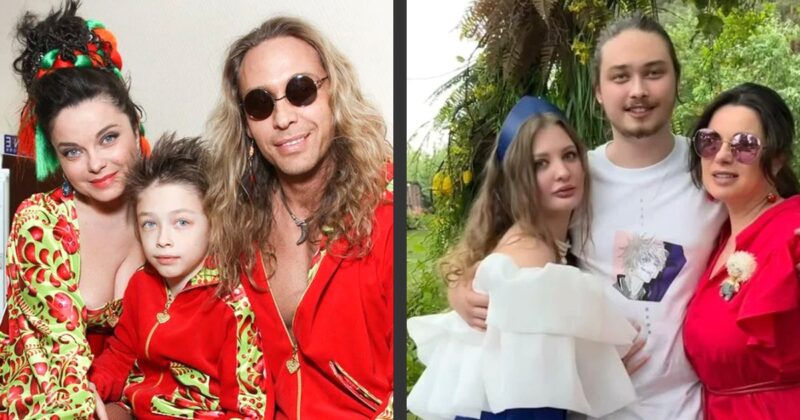Сын Наташи Королевой и Тарзана женился на танцовщице пол-дэнс: как родители пытались разлучить пару