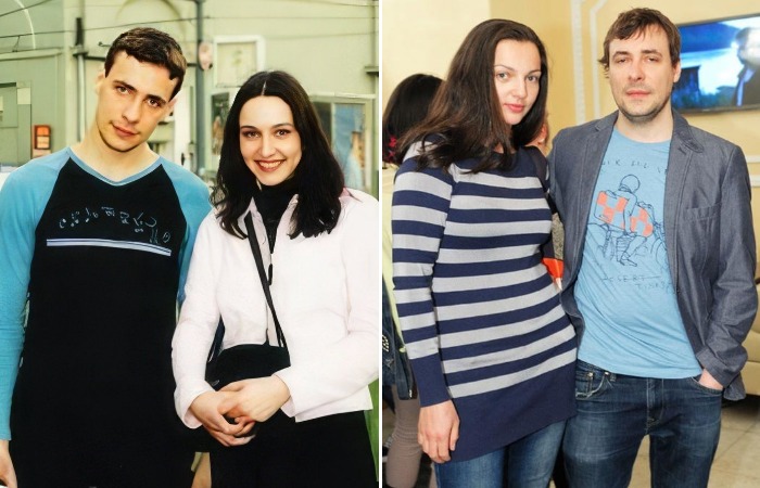 Отказался от жены, но не от детей: Евгений Цыганов о драме с Леоновой и браке со Снигирь