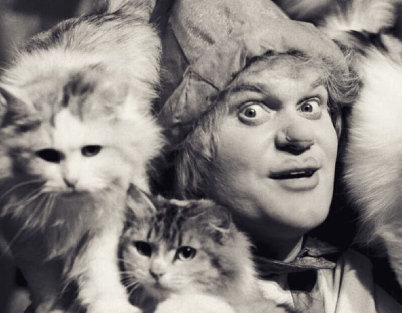 Тайны "кошачьего папы": Борьба с зависимостью, суды и инфаркт на сцене