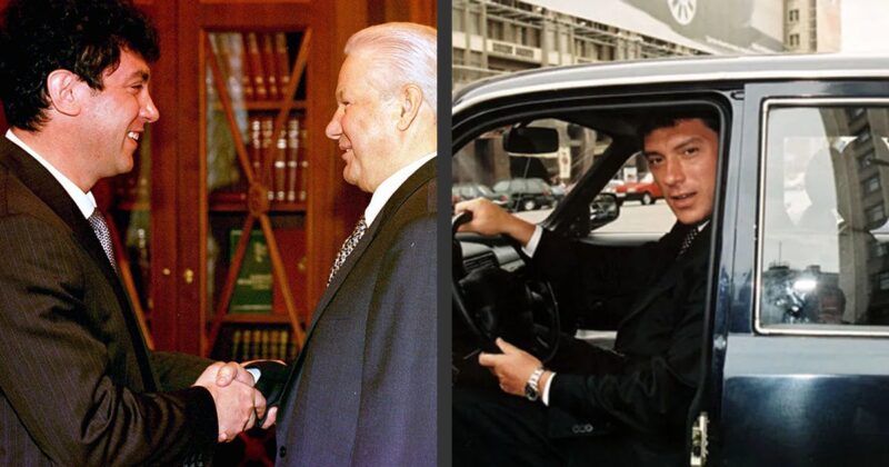 Тайное крещение, кремлевские интриги и пять внебрачных детей: кем был Борис Немцов