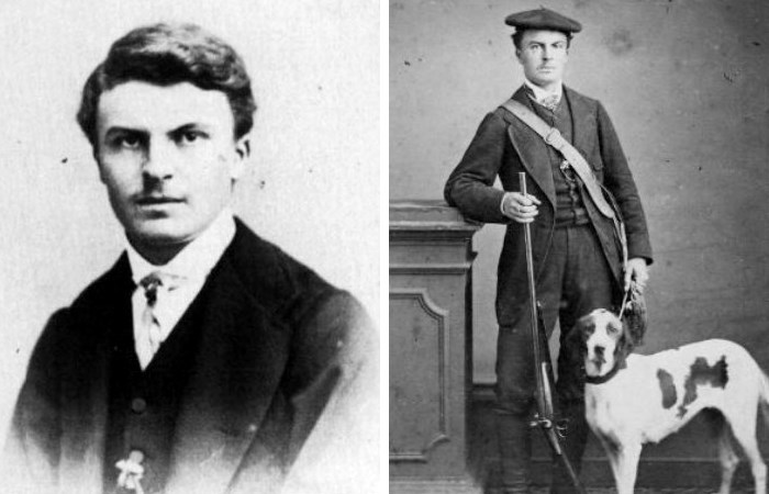 Цена гениальности: как парижские удовольствия сломали жизнь Ги де Мопассана