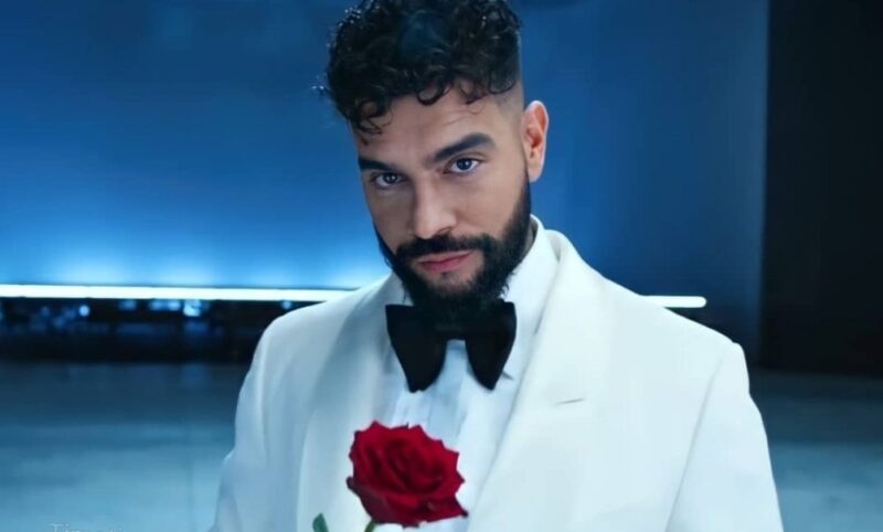 Валентина Иванова, мать третьей дочери Тимати