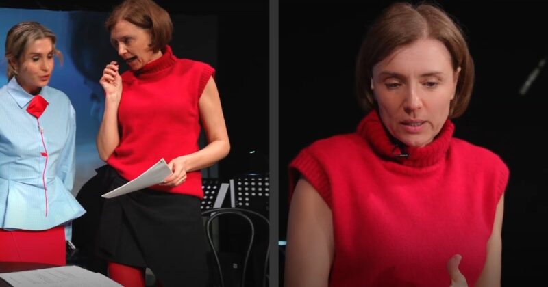 Вечное венчание против молодости: 51-летняя актриса спустя два десятилетия брака «не отпускает» мужа к 21-летней балерине