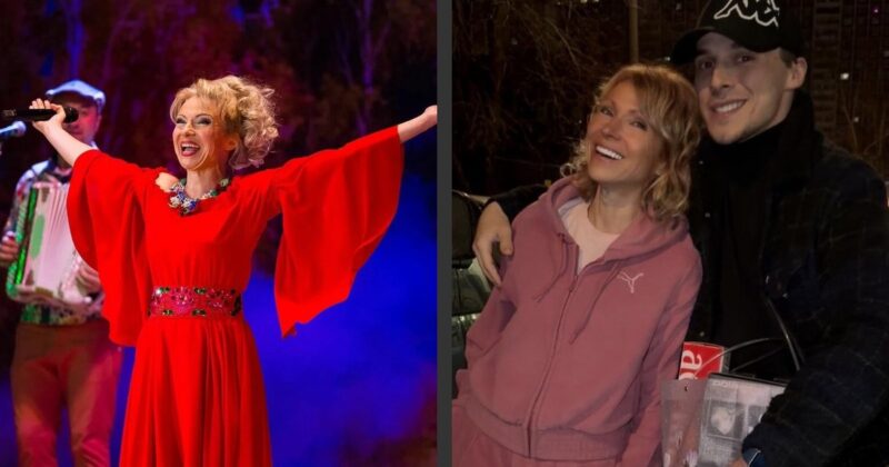 Елена Василёк: Как звезда «Белого дня» пережила развод и нашла счастье с мужчиной моложе на 17 лет