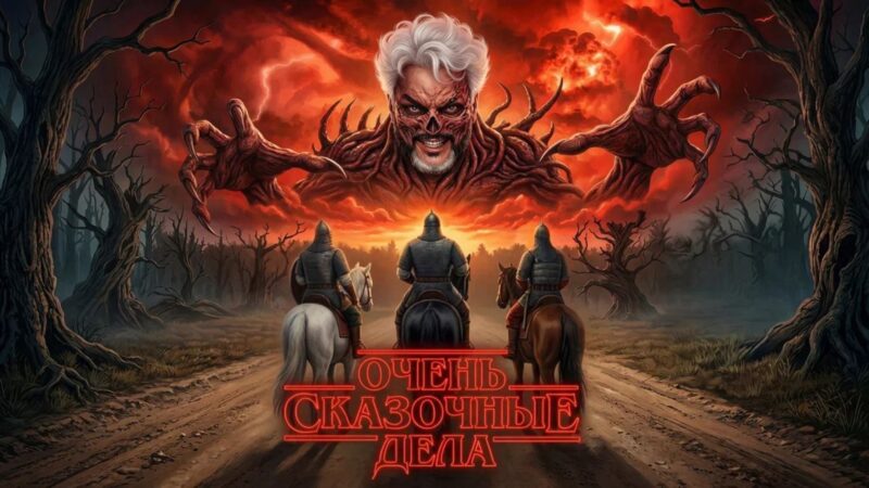 Филипп Киркоров стал Кощеем, но зрители уже предрекают провал новогодней комедии ТНТ