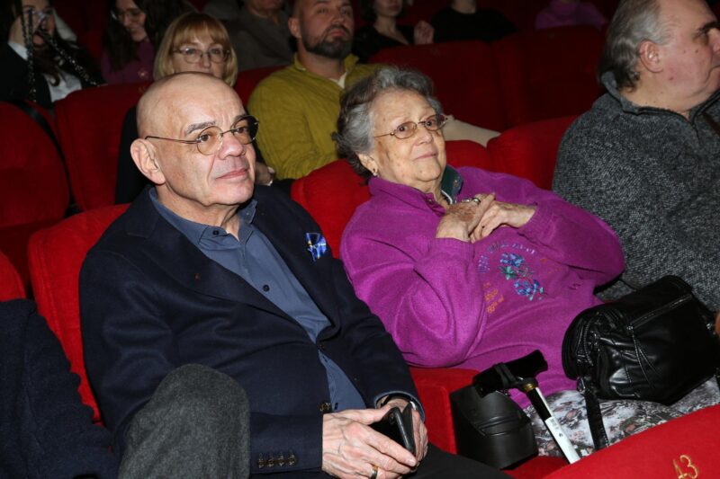 Екатерина Райкина: как дочь великого артиста пережила измены, опасную аварию и три развода