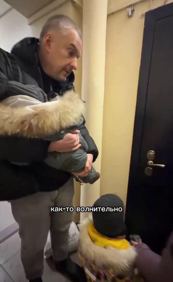 Лиза Мартиросян предпочла держаться в стороне от семейных драм.