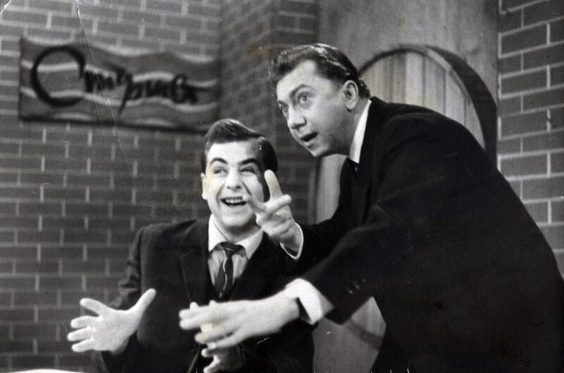 Владимир Долинский: от тюрьмы и предательства до обретения главной любви всей жизни