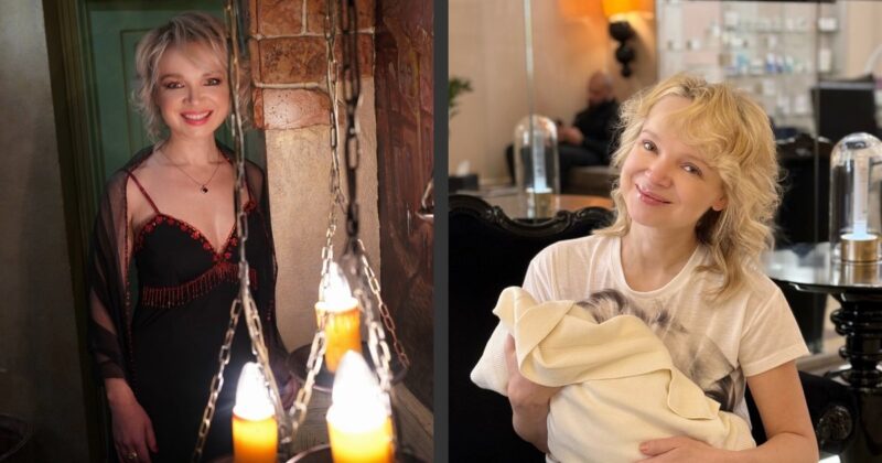 Счастье после потерь: Виталина Цымбалюк-Романовская раскрыла тайну материнства в 47 лет