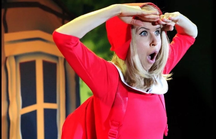 Мирослава Карпович.