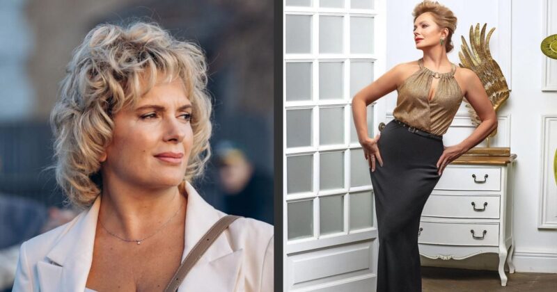 Мария Порошина: 52 года, пятеро детей и жизнь, полная драм и материнской любви