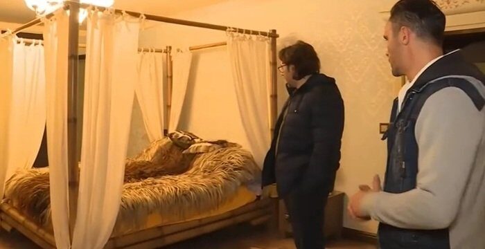 «Новый ковчег» или дача? : Как выглядит болгарский дом Лолиты Милявской, который она строила с бывшим мужем Дмитрием Ивановым